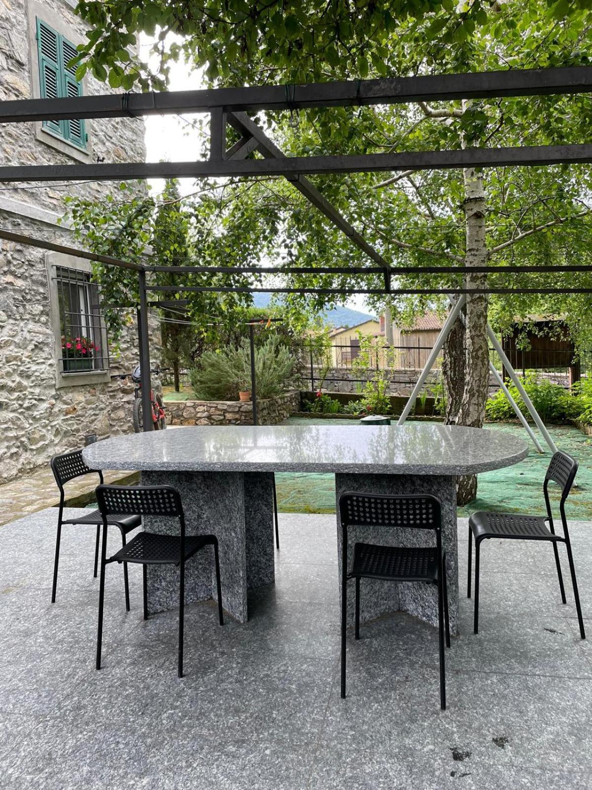 Crosa Rosella Apartamento Bardineto Exterior foto